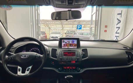 KIA Sportage III, 2011 год, 1 150 000 рублей, 14 фотография