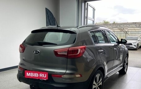 KIA Sportage III, 2011 год, 1 150 000 рублей, 5 фотография