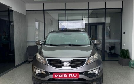 KIA Sportage III, 2011 год, 1 150 000 рублей, 3 фотография