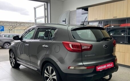 KIA Sportage III, 2011 год, 1 150 000 рублей, 7 фотография