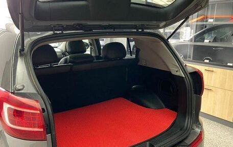 KIA Sportage III, 2011 год, 1 150 000 рублей, 17 фотография