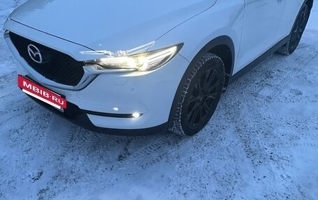 Mazda CX-5 II, 2018 год, 3 500 000 рублей, 13 фотография
