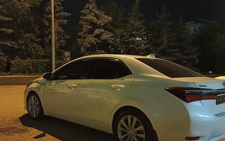Toyota Corolla, 2013 год, 1 620 000 рублей, 4 фотография