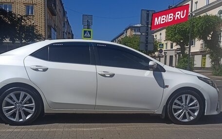 Toyota Corolla, 2013 год, 1 620 000 рублей, 2 фотография