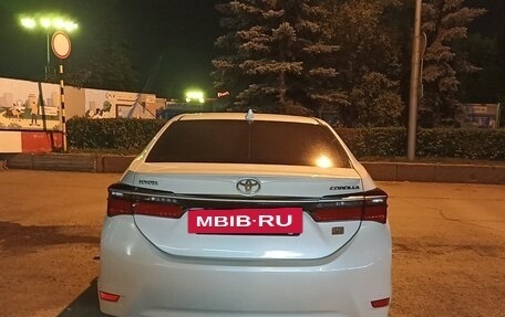 Toyota Corolla, 2013 год, 1 620 000 рублей, 5 фотография