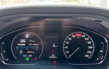 Honda Accord IX рестайлинг, 2022 год, 1 700 000 рублей, 8 фотография