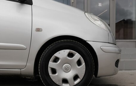 Toyota FunCargo, 2003 год, 535 000 рублей, 9 фотография