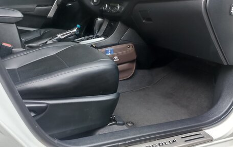 Toyota Corolla, 2013 год, 1 620 000 рублей, 9 фотография