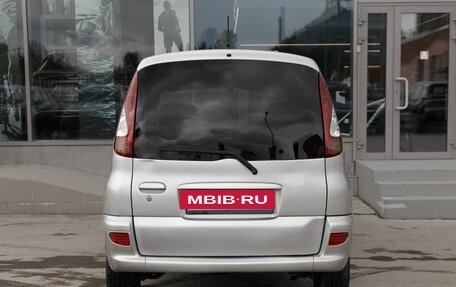 Toyota FunCargo, 2003 год, 535 000 рублей, 6 фотография
