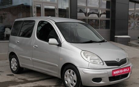 Toyota FunCargo, 2003 год, 535 000 рублей, 3 фотография