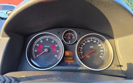 Opel Astra H, 2012 год, 557 000 рублей, 6 фотография
