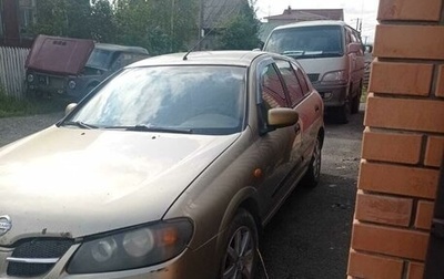 Nissan Almera, 2004 год, 255 000 рублей, 1 фотография