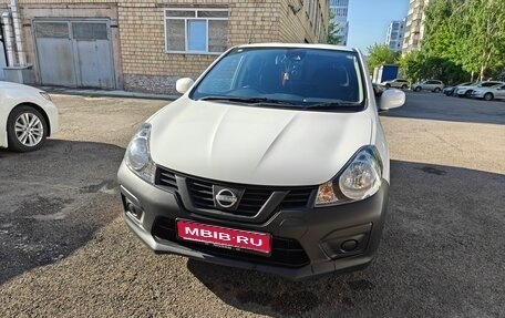 Nissan AD III, 2021 год, 1 370 000 рублей, 1 фотография