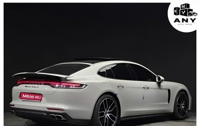 Porsche Panamera II рестайлинг, 2022 год, 20 750 000 рублей, 1 фотография