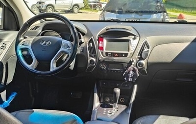 Hyundai ix35 I рестайлинг, 2013 год, 1 240 000 рублей, 1 фотография