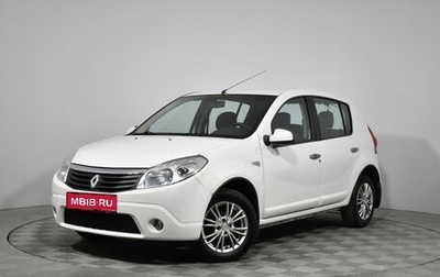 Renault Sandero I, 2011 год, 620 000 рублей, 1 фотография