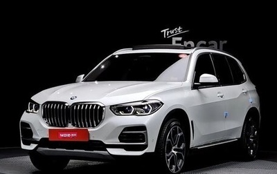 BMW X5, 2022 год, 6 035 000 рублей, 1 фотография