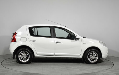 Renault Sandero I, 2011 год, 620 000 рублей, 4 фотография