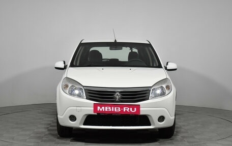 Renault Sandero I, 2011 год, 620 000 рублей, 2 фотография