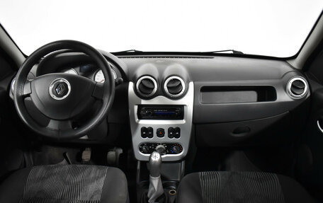 Renault Sandero I, 2011 год, 620 000 рублей, 11 фотография