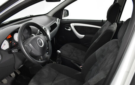 Renault Sandero I, 2011 год, 620 000 рублей, 9 фотография