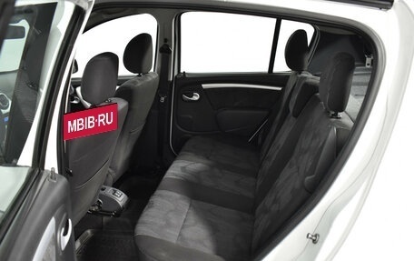 Renault Sandero I, 2011 год, 620 000 рублей, 12 фотография