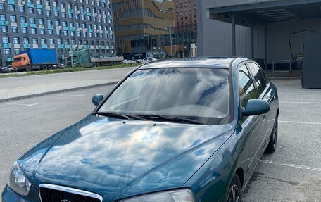 Hyundai Elantra III, 2002 год, 360 000 рублей, 4 фотография