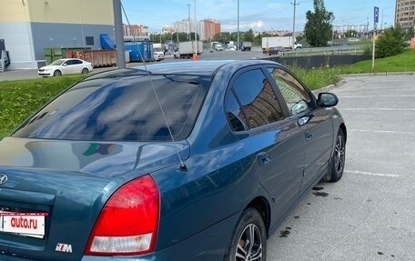 Hyundai Elantra III, 2002 год, 360 000 рублей, 2 фотография