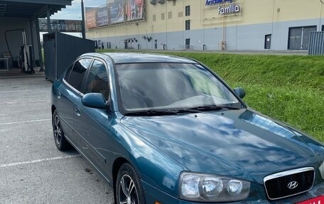Hyundai Elantra III, 2002 год, 360 000 рублей, 3 фотография