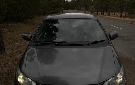 Honda Insight II рестайлинг, 2009 год, 664 444 рублей, 1 фотография