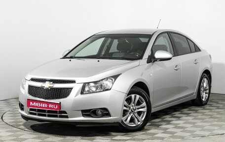 Chevrolet Cruze II, 2012 год, 698 989 рублей, 1 фотография