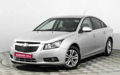 Chevrolet Cruze II, 2012 год, 698 989 рублей, 1 фотография