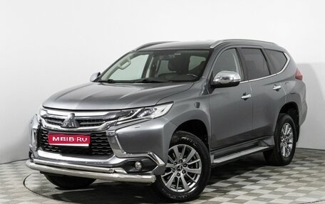 Mitsubishi Pajero Sport III рестайлинг, 2018 год, 2 449 777 рублей, 1 фотография