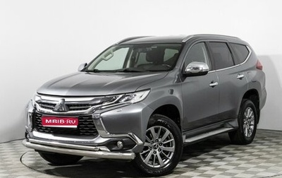 Mitsubishi Pajero Sport III рестайлинг, 2018 год, 2 449 777 рублей, 1 фотография