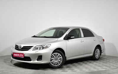 Toyota Corolla, 2010 год, 1 169 000 рублей, 1 фотография