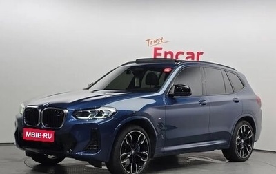 BMW X3, 2022 год, 6 665 000 рублей, 1 фотография