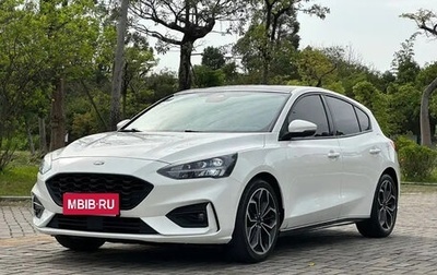 Ford Focus IV, 2021 год, 1 300 000 рублей, 1 фотография