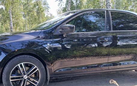 Skoda Rapid I, 2014 год, 1 160 000 рублей, 6 фотография