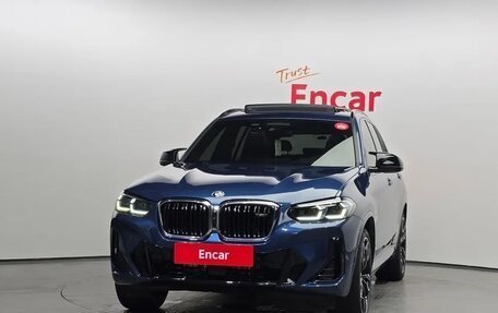 BMW X3, 2022 год, 6 665 000 рублей, 3 фотография