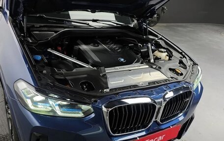 BMW X3, 2022 год, 6 665 000 рублей, 6 фотография