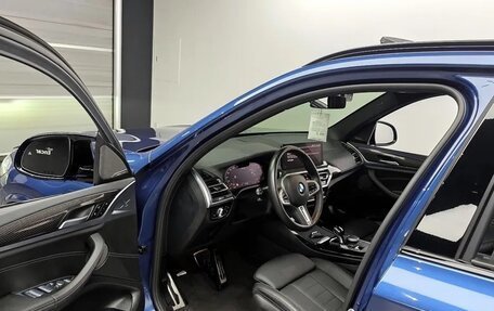 BMW X3, 2022 год, 6 665 000 рублей, 10 фотография