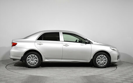 Toyota Corolla, 2010 год, 1 169 000 рублей, 4 фотография