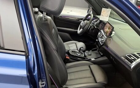 BMW X3, 2022 год, 6 665 000 рублей, 12 фотография