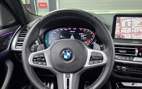 BMW X3, 2022 год, 6 665 000 рублей, 13 фотография
