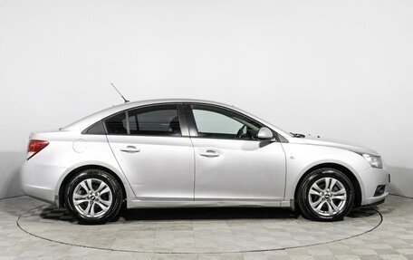 Chevrolet Cruze II, 2012 год, 698 989 рублей, 4 фотография