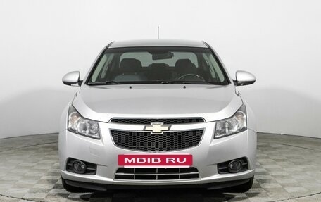 Chevrolet Cruze II, 2012 год, 698 989 рублей, 2 фотография