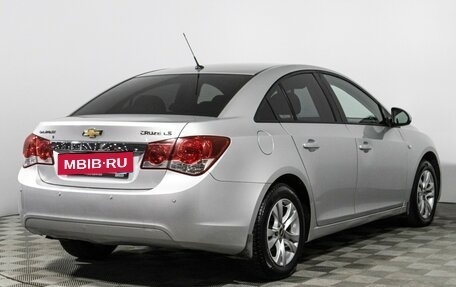 Chevrolet Cruze II, 2012 год, 698 989 рублей, 5 фотография
