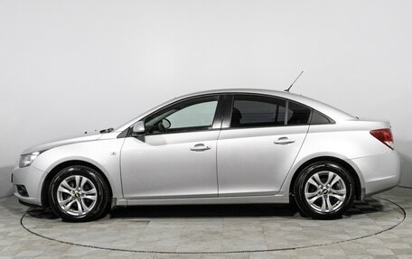 Chevrolet Cruze II, 2012 год, 698 989 рублей, 8 фотография
