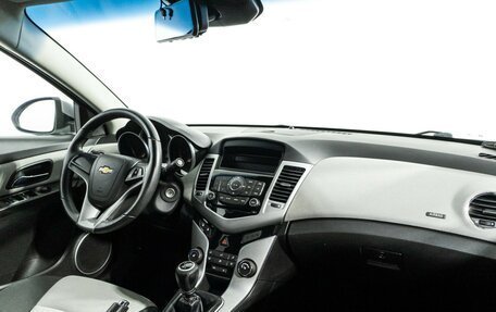 Chevrolet Cruze II, 2012 год, 698 989 рублей, 9 фотография