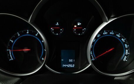 Chevrolet Cruze II, 2012 год, 698 989 рублей, 12 фотография